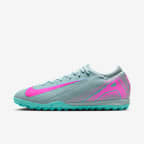 Nike Mercurial vapor 16pro tf ピンク シューズ Nike Air Zoom Mercurial Vapor XVI Pro Turf - Ocean Cube/Pink